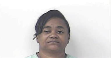 Stacia Beckford, - St. Lucie County, FL 